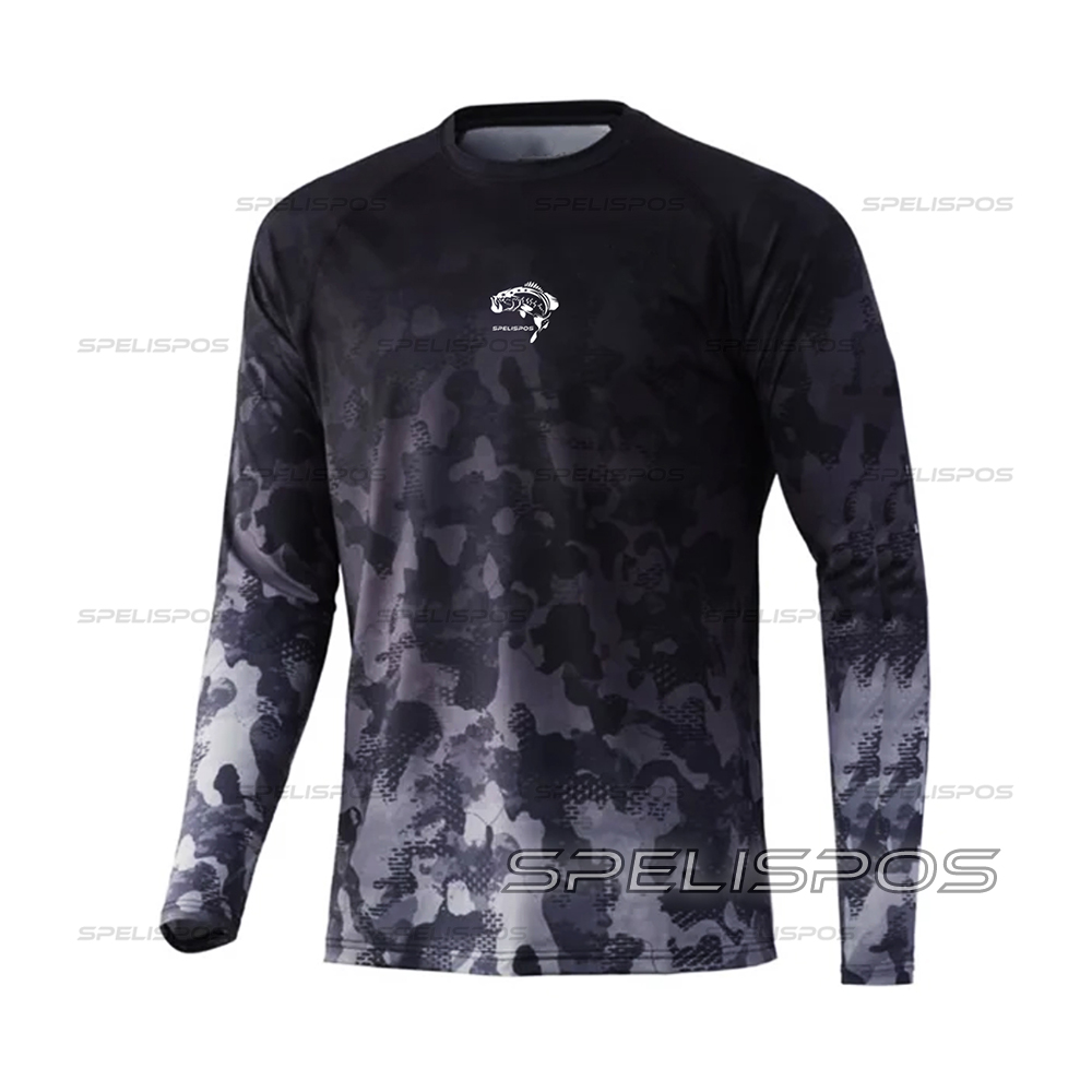 Fishing Shirt Riding Tops Wear - Running Gear Long Sleeve review and price