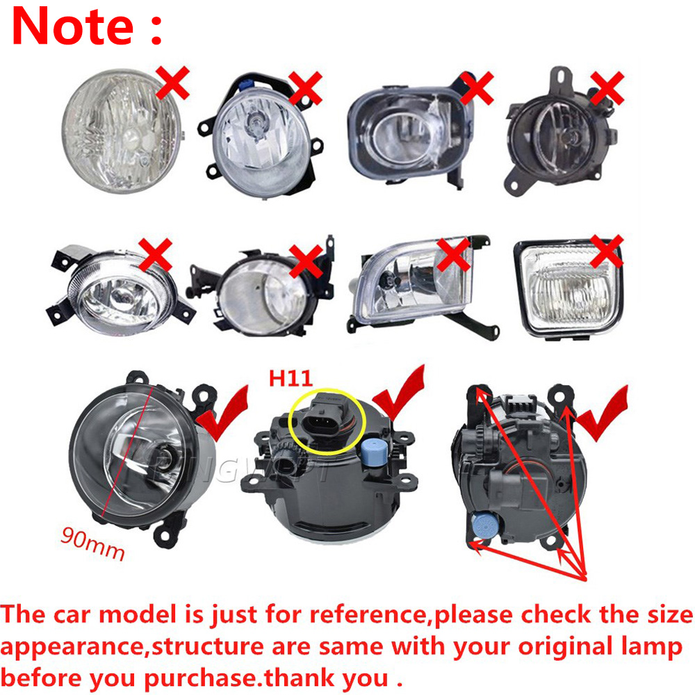 Car Fog Light Daytime Running  - Running Gear Accessories review and price