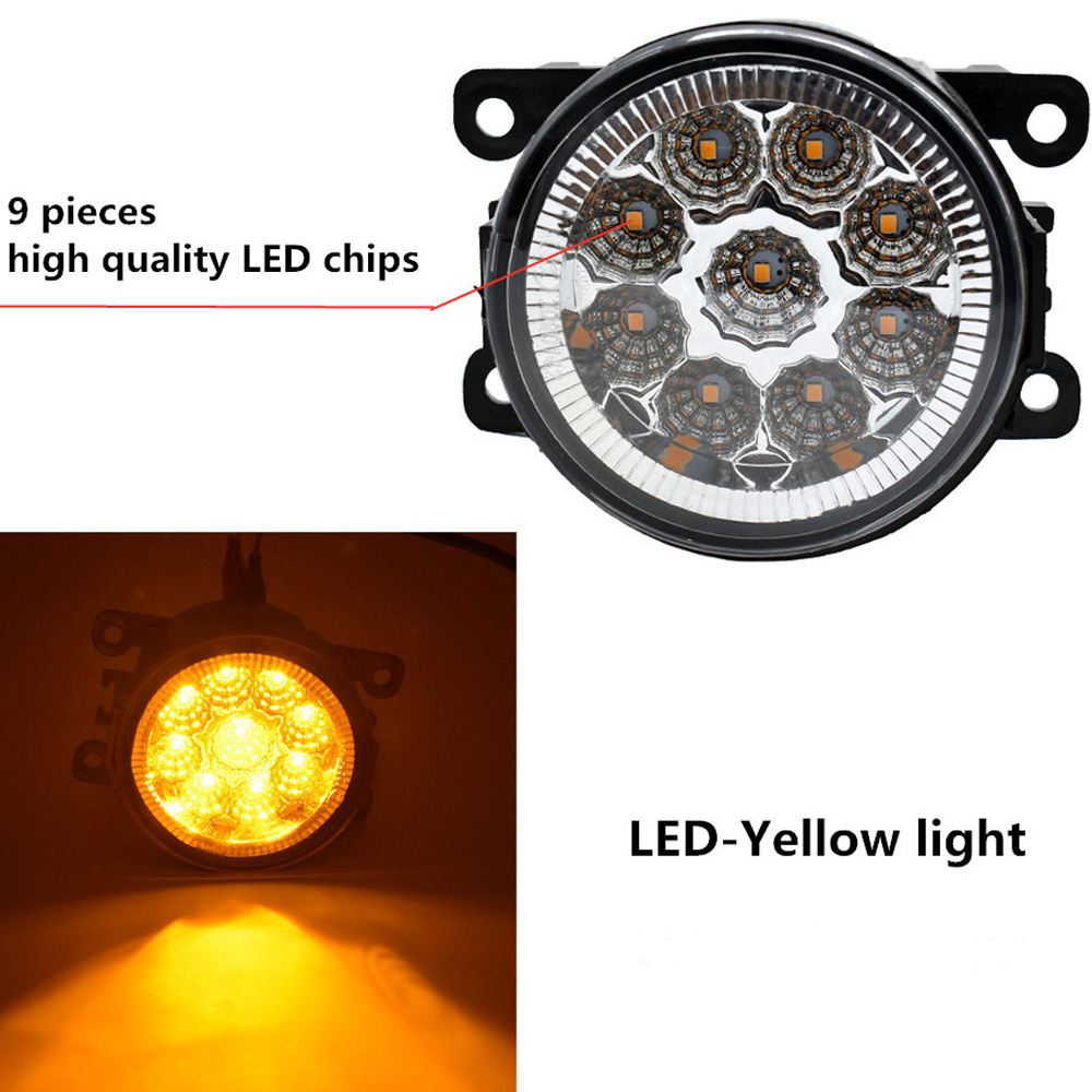 Car Fog Light Daytime Running  - Running Gear Accessories review and price