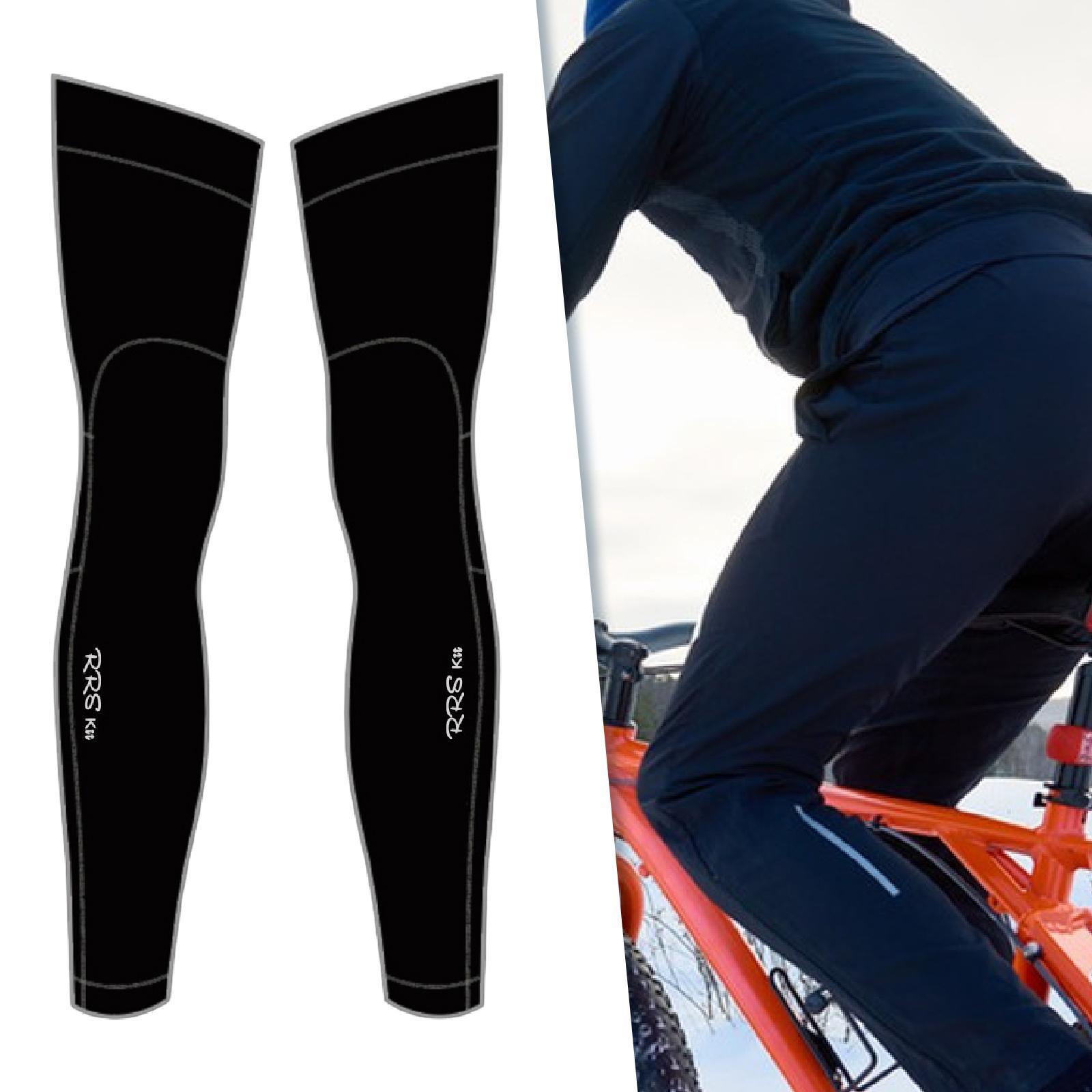 Cycling Leg Warmers Long Leg S - Running Gear Long Sleeve review and price