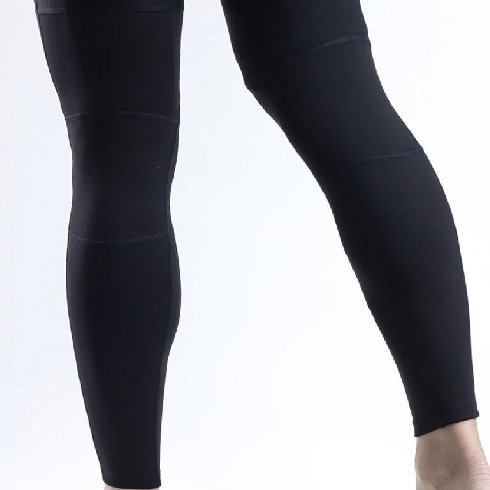 Cycling Leg Warmers Long Leg S - Running Gear Long Sleeve review and price