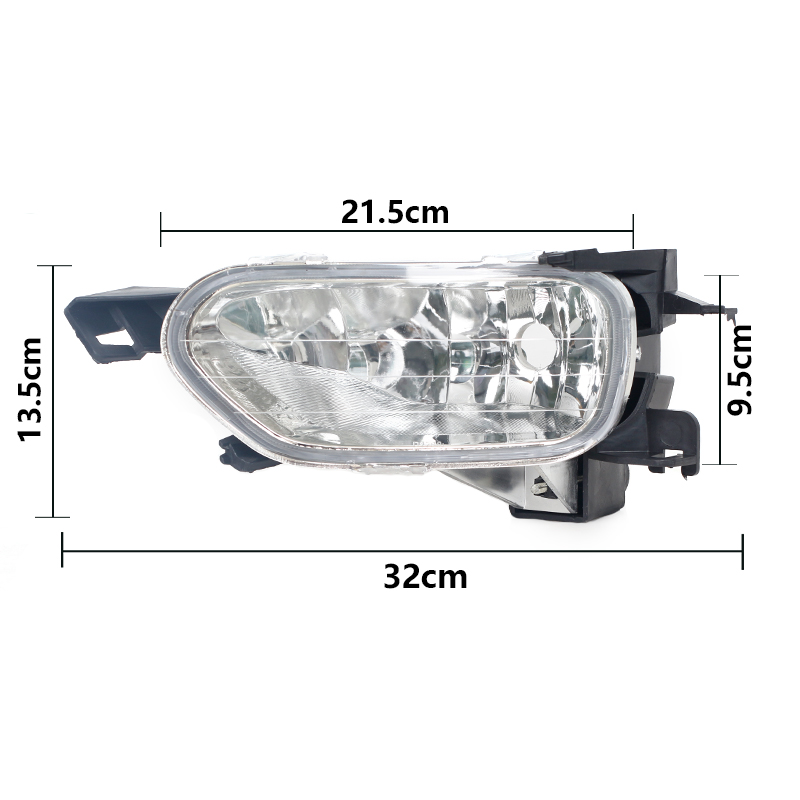 Front Bumper Fog Light Fogligh - Running Gear Accessories review and price