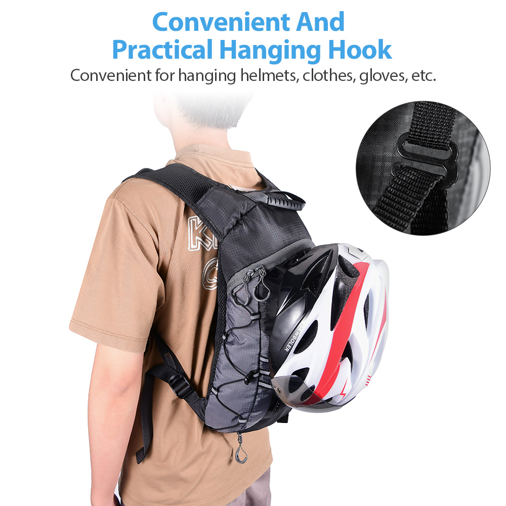 Running Backpack Vest With Wat - Running Gear Vest review and price