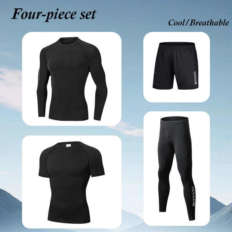 Men's Trendy Fitness Running S - Running Gear Long Sleeve review and price