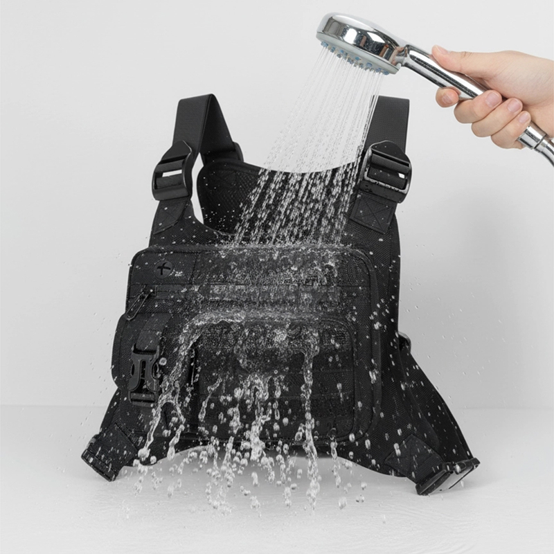 Tactical Chest Rig Bag Men Wat - Running Gear Storage review and price