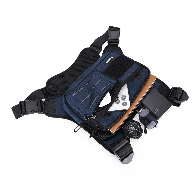 Tactical Chest Rig Bag Men Wat - Running Gear Storage review and price