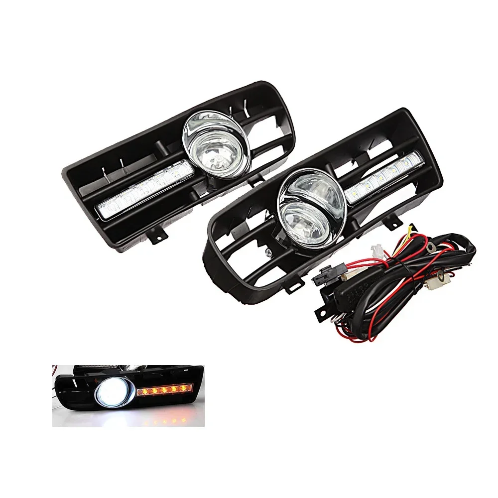 1 Pair Car Front Bumper Headli - Running Gear Accessories review and price