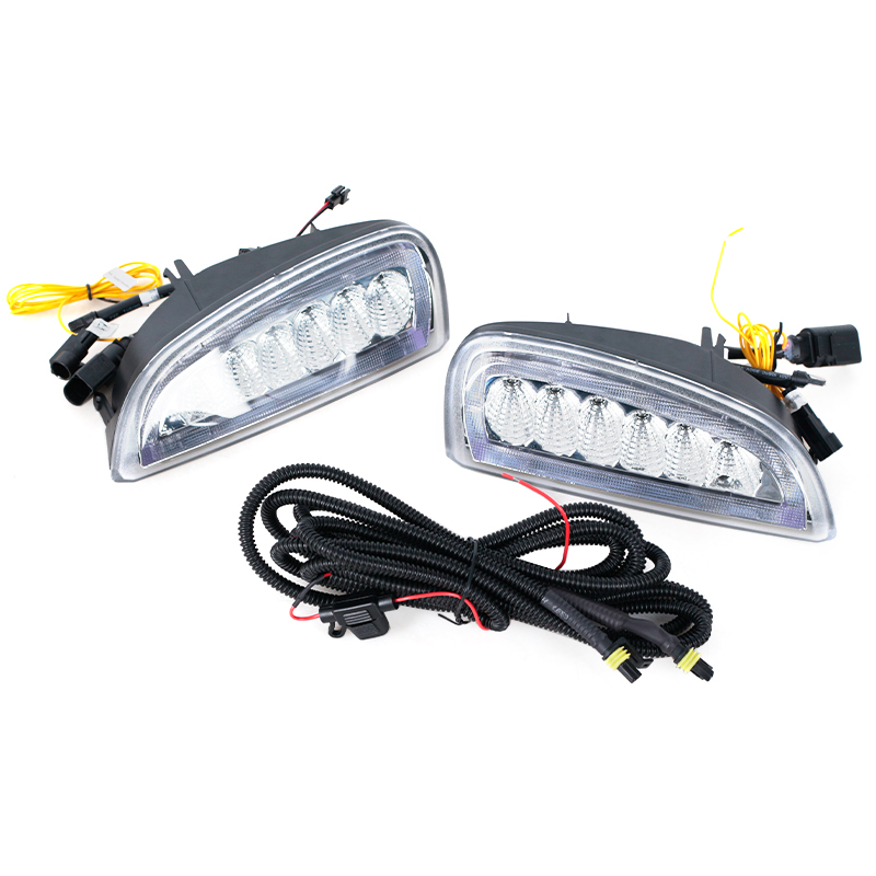2PCS LED Front Bumper DRL Dayt - Running Gear Accessories review and price