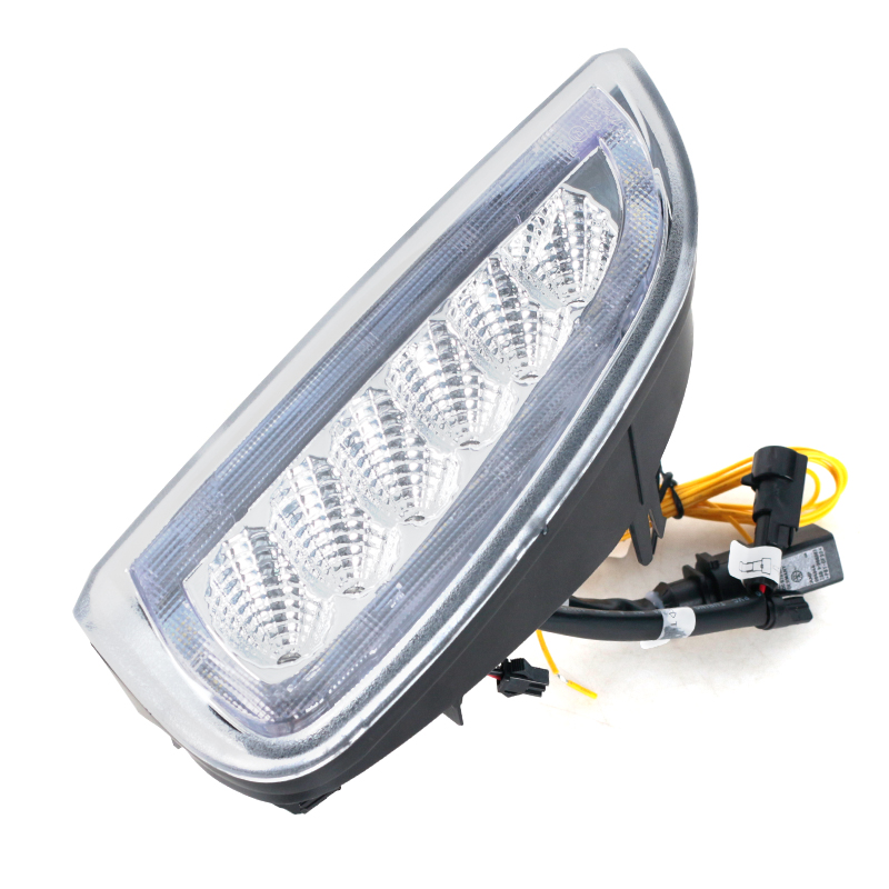 2PCS LED Front Bumper DRL Dayt - Running Gear Accessories review and price