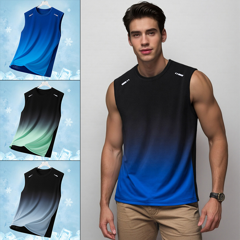 Men Gradient Sports Vest Light - Running Gear Vest review and price