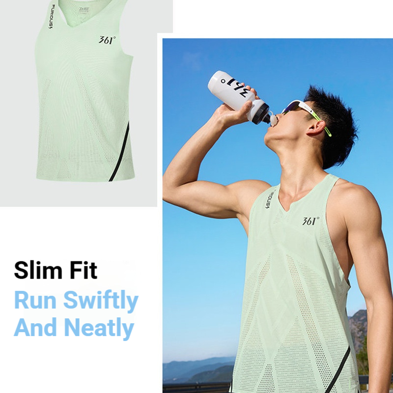 361 Degrees Furious Men Sports - Running Gear Vest review and price