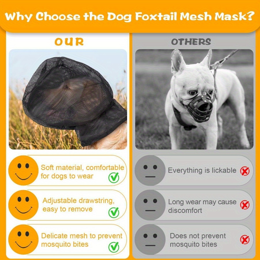 Dog Face Shield Lightweight Me - Running Gear Accessories review and price