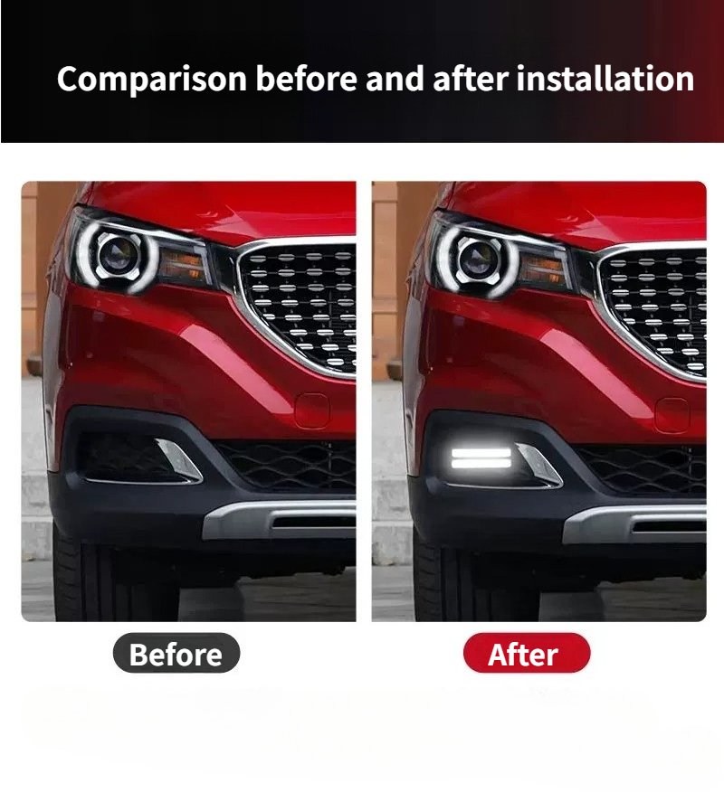 For MG ZS 2017 2018 2019 2020  - Running Gear Accessories review and price
