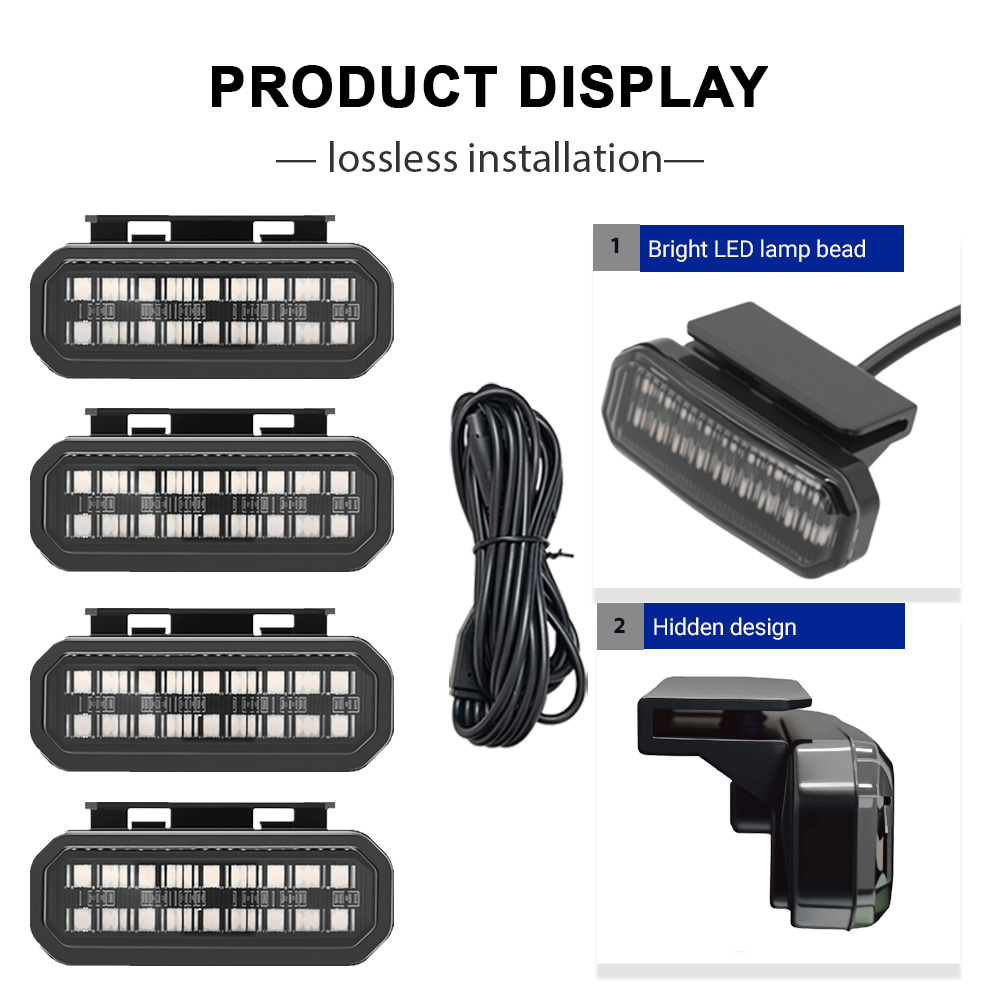FOR FRONTIER PRO-4X Led Car Fr - Running Gear Accessories review and price