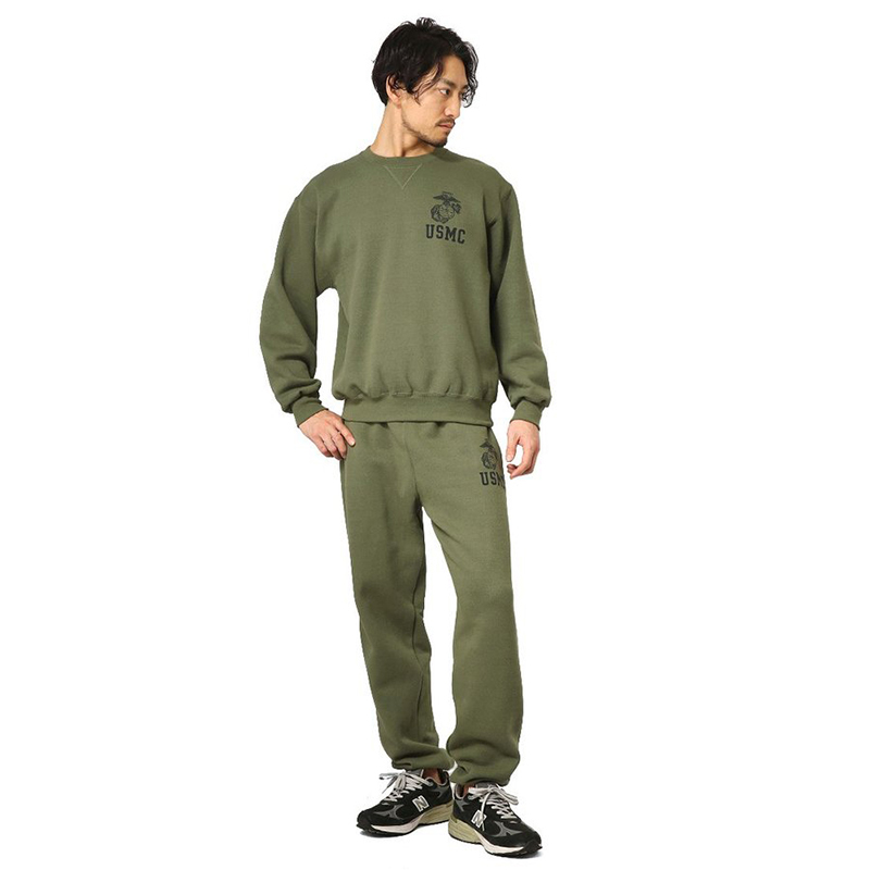 USMC Camouflage Long Sleeve Ho - Running Gear Long Sleeve review and price