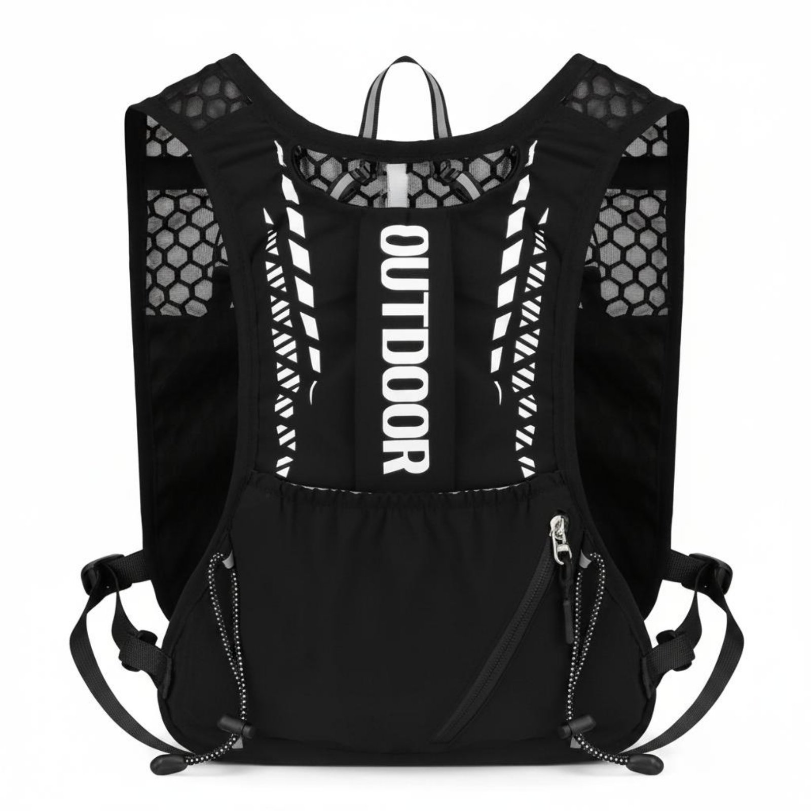 Long-Distance Water Vest Light - Running Gear Storage review and price
