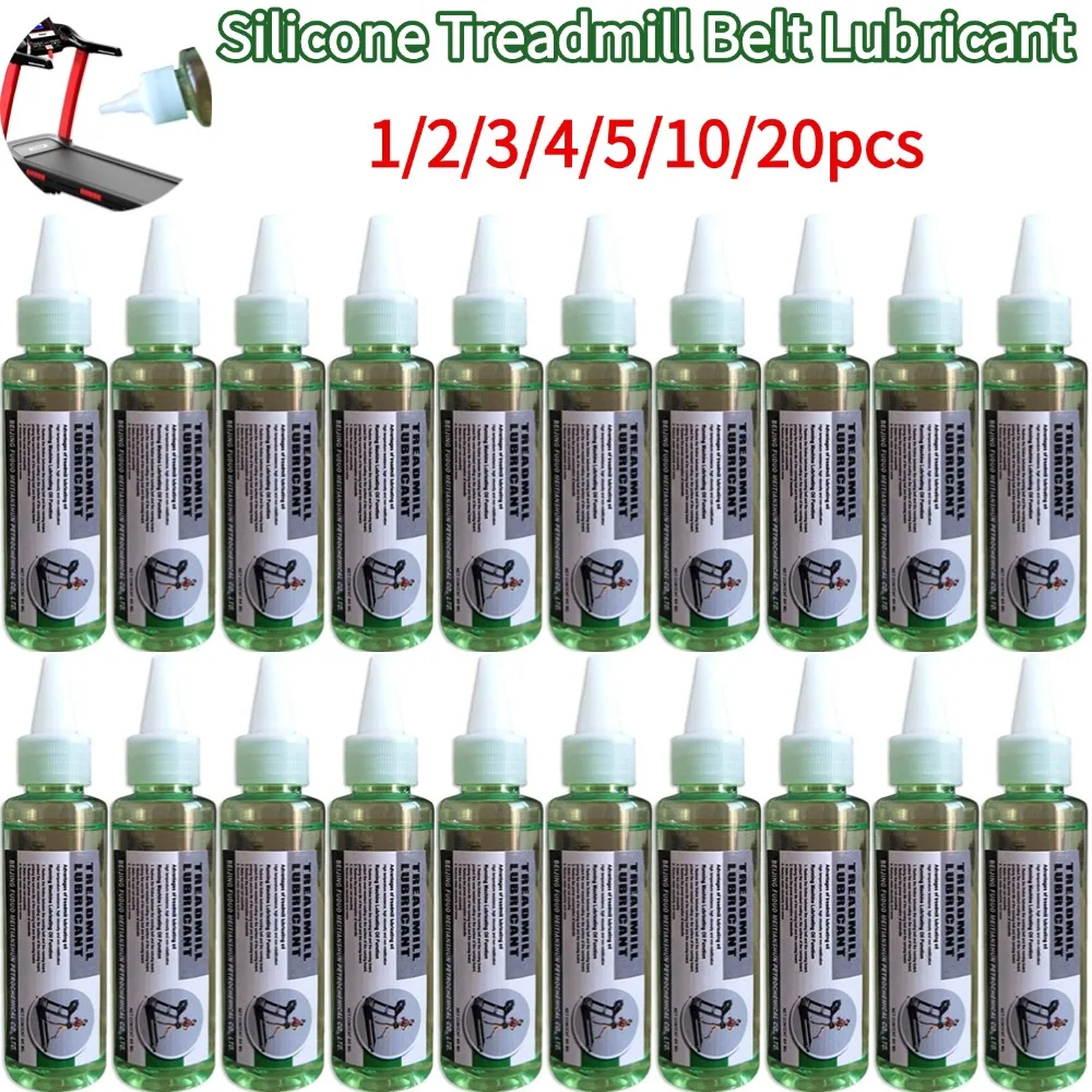 1/2/3/4/5/10/20PCS 60ml Silico - Running Gear Accessories review and price