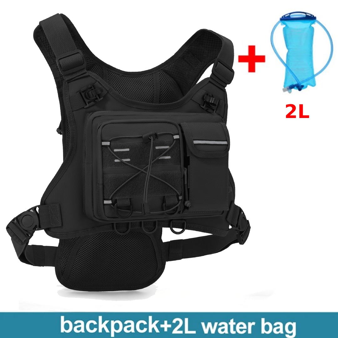 Multi-functional Chest Pack Ta - Running Gear Storage review and price
